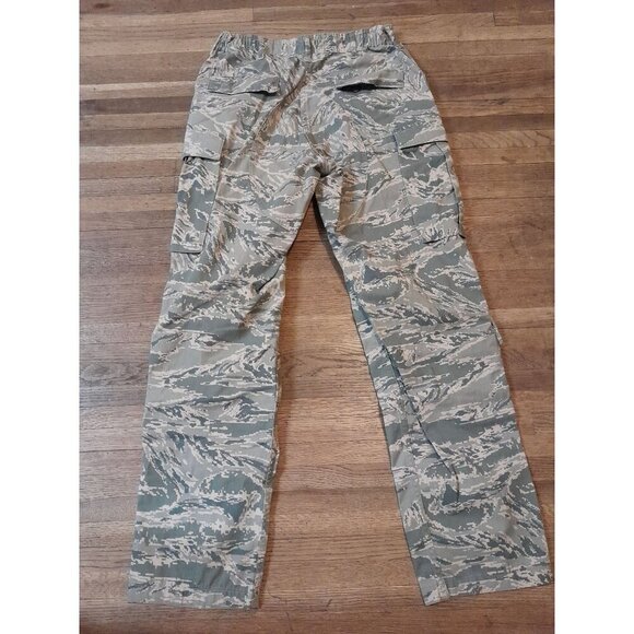 DSCP Air Force Military Utility Camo Gorpcore Cargo Pants Size 34 - Picture 3 of 8